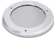 4 Inch Round Chrome Plated Bezel With Mirror - HD Truck Source