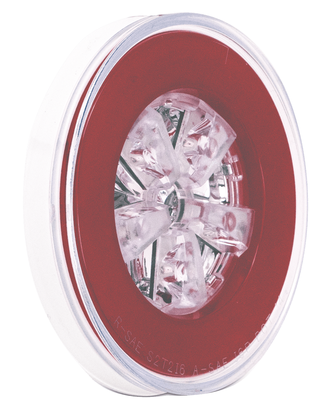 4 Inch Round STT Glow Light - HD Truck Source