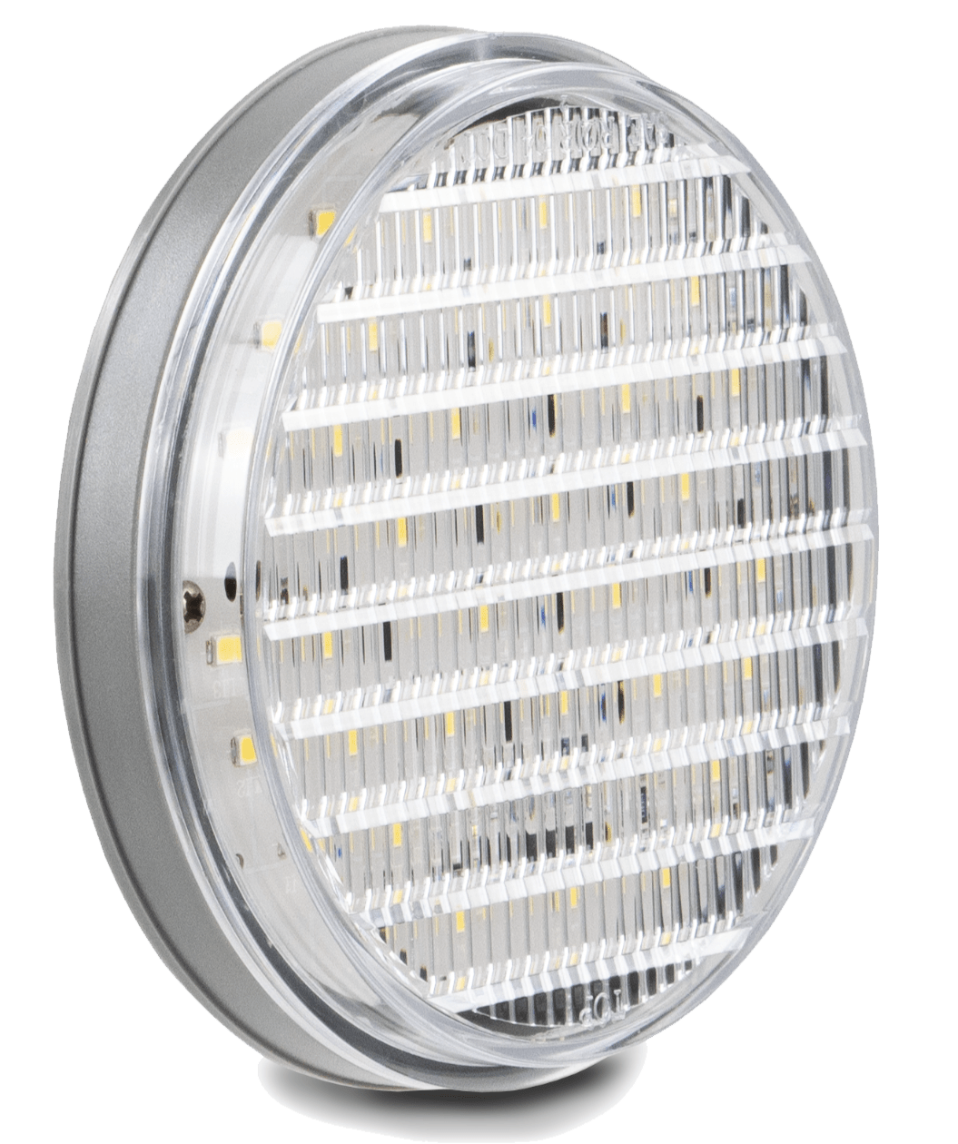 4 Inch Round STT Premium 19 White LEDs - HD Truck Source