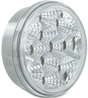 4 Inch Round STT Spyder Lights With 12 LEDs - HD Truck Source
