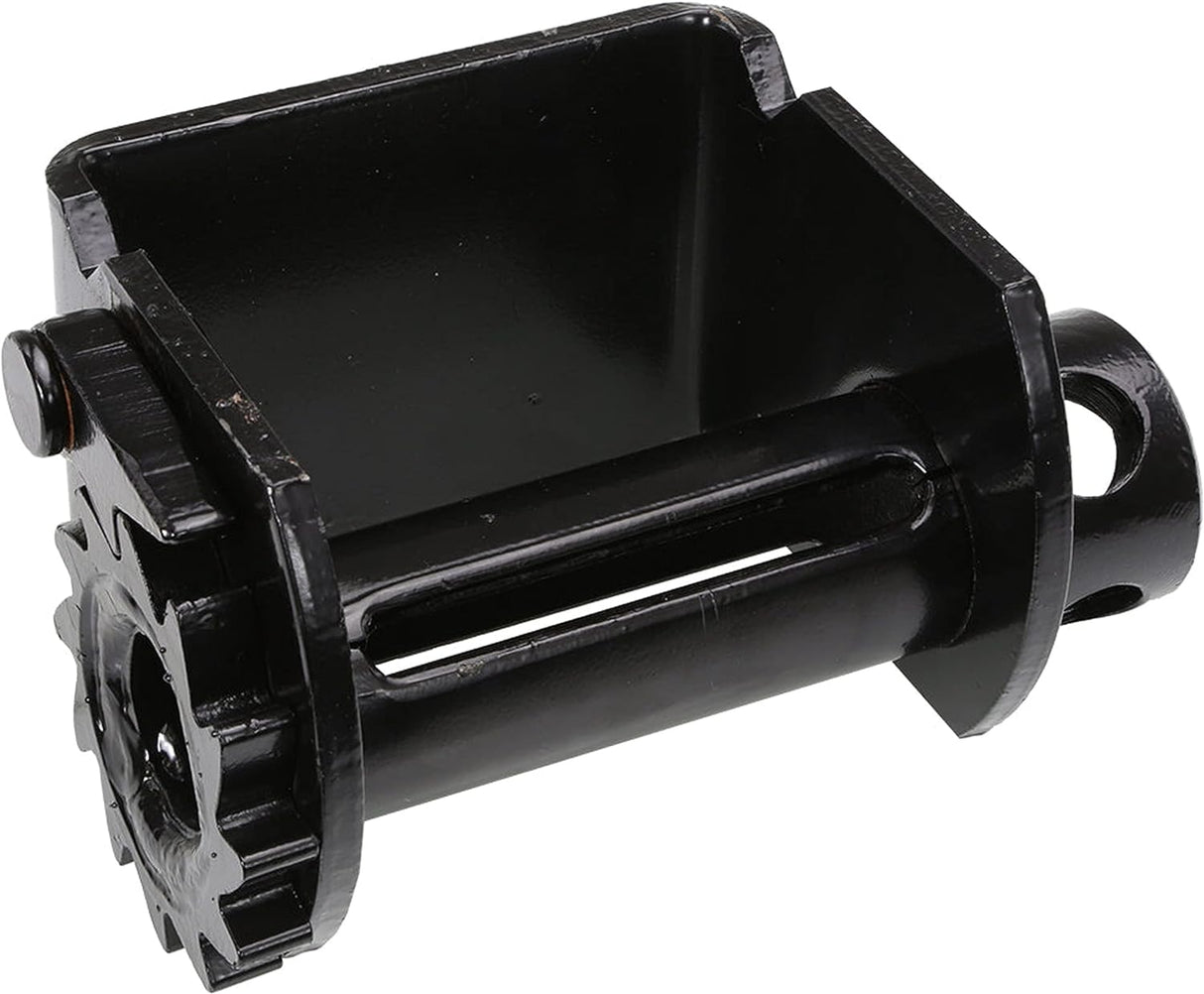 4 Inch Trailer Winch - Standard Sliding C Track - HD Truck Source