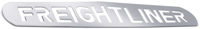 4 x 24 Inches Freightliner Mud Flap Weight - HD Truck Source