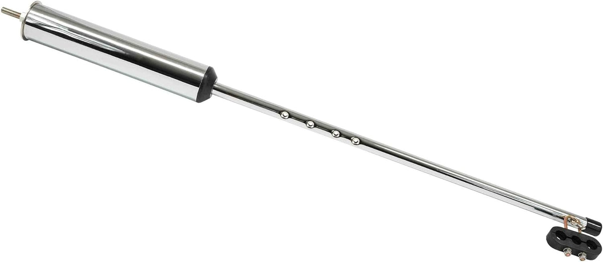 40 Inch Stainless Pogo Stick - HD Truck Source