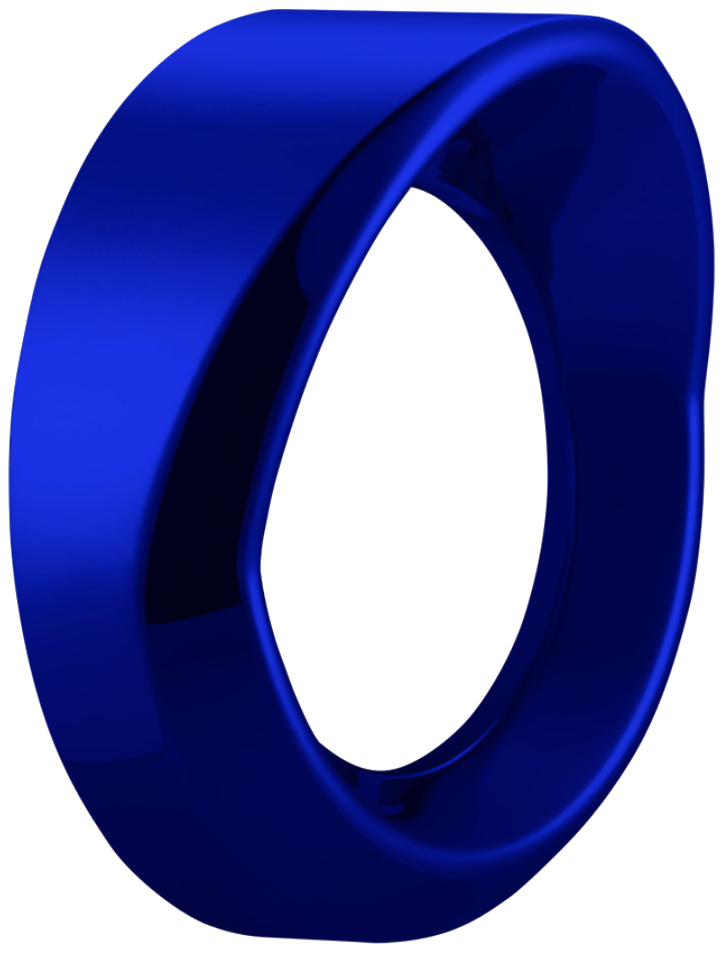 Gauge Hooded Covers 2-3/8" Diameter, Candy Colors