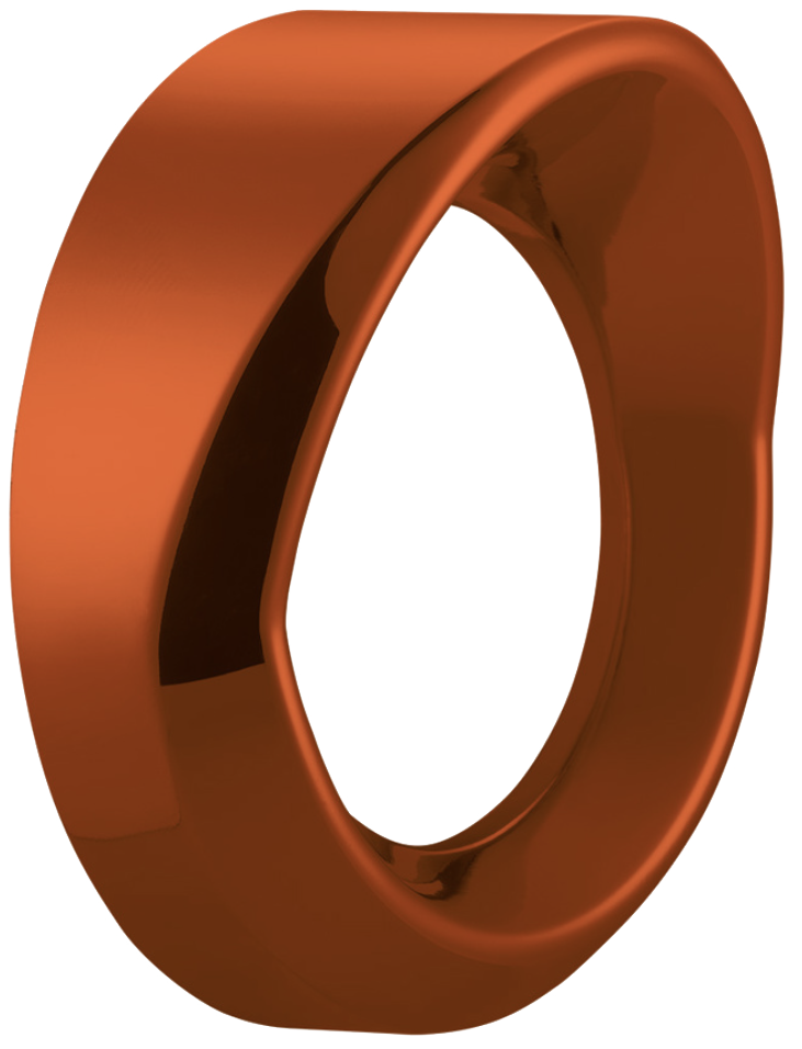 Gauge Hooded Covers 2-3/8" Diameter, Candy Colors