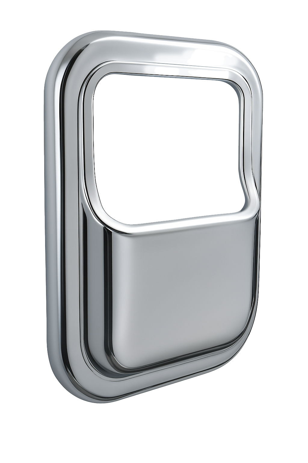 International - Door Pocket Cover Side