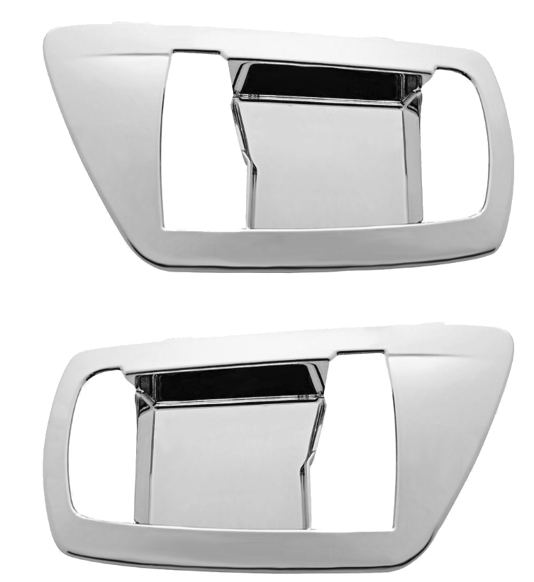 Kenworth (2006-Newer) - Door Handle Trims Pair