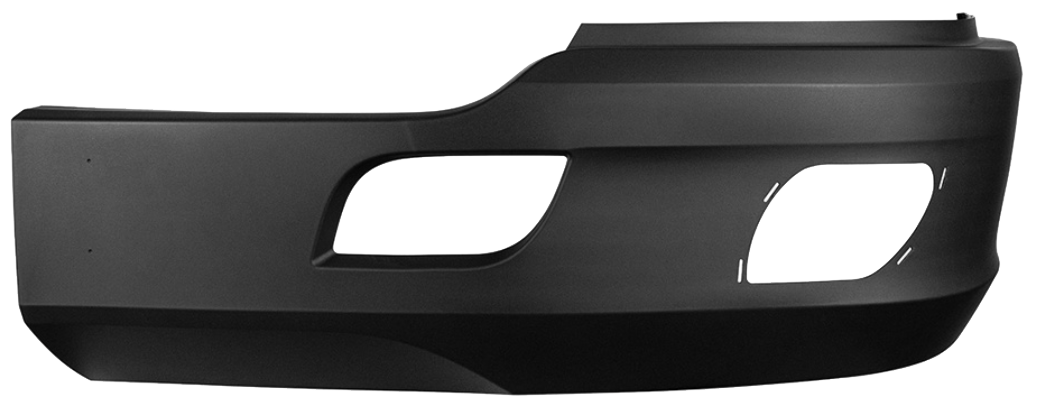 Kenworth T-680 (2013-2021) - Replacement Bumper Covers