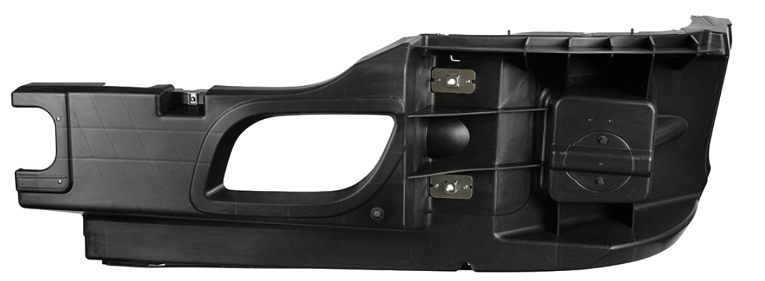 Kenworth T-680 (2013-2021) - Replacement Bumper Reinforcements