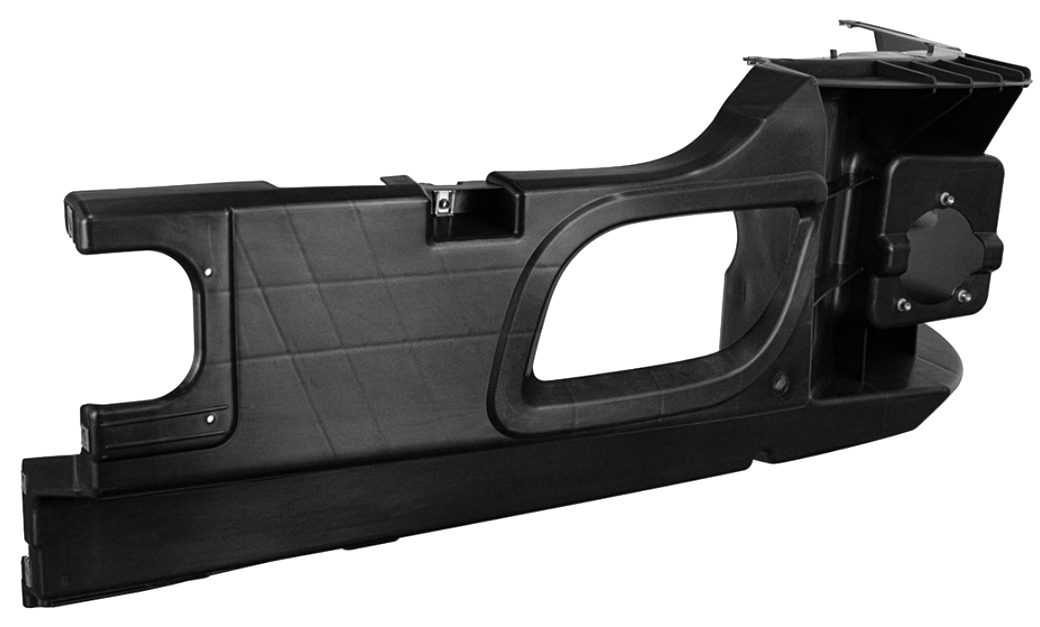 Kenworth T-680 (2013-2021) - Replacement Bumper Reinforcements