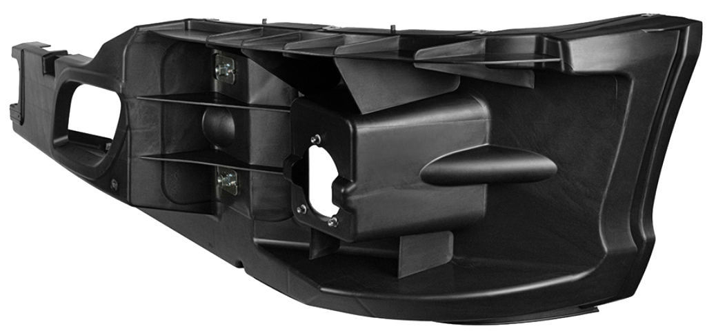 Kenworth T-680 (2013-2021) - Replacement Bumper Reinforcements
