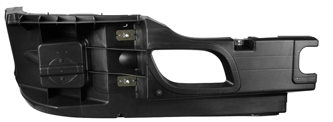 Kenworth T-680 (2013-2021) - Replacement Bumper Reinforcements