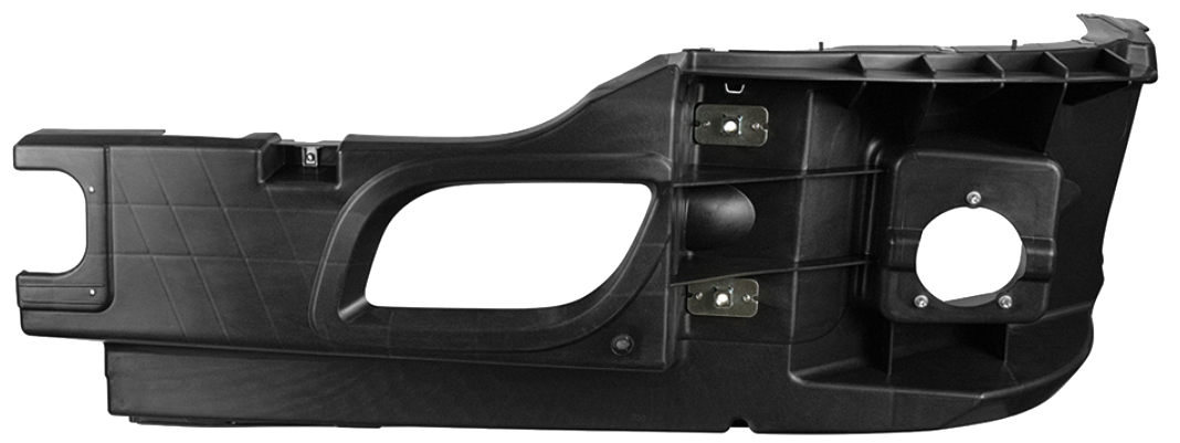 Kenworth T-680 (2013-2021) - Replacement Bumper Reinforcements