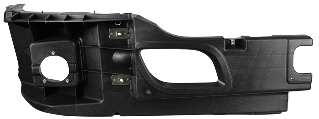 Kenworth T-680 (2013-2021) - Replacement Bumper Reinforcements
