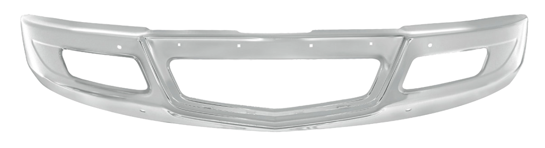 International MV (2023+) - Bumper Black Or Chrome