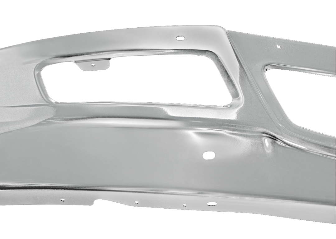 International MV (2023+) - Bumper Black Or Chrome