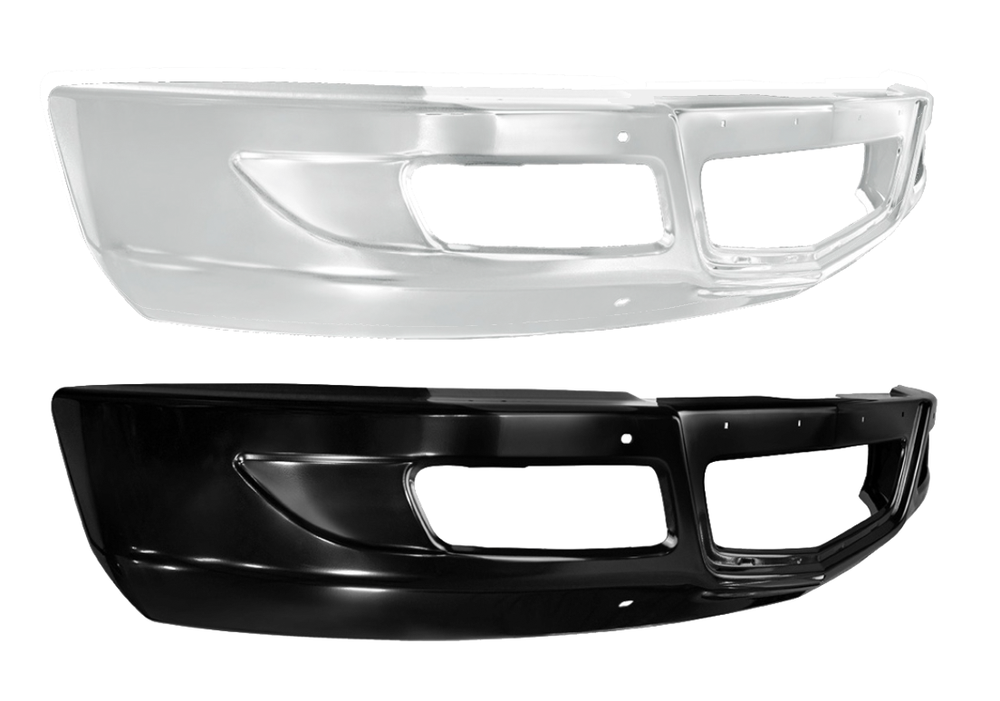 International MV (2023+) - Bumper Black Or Chrome