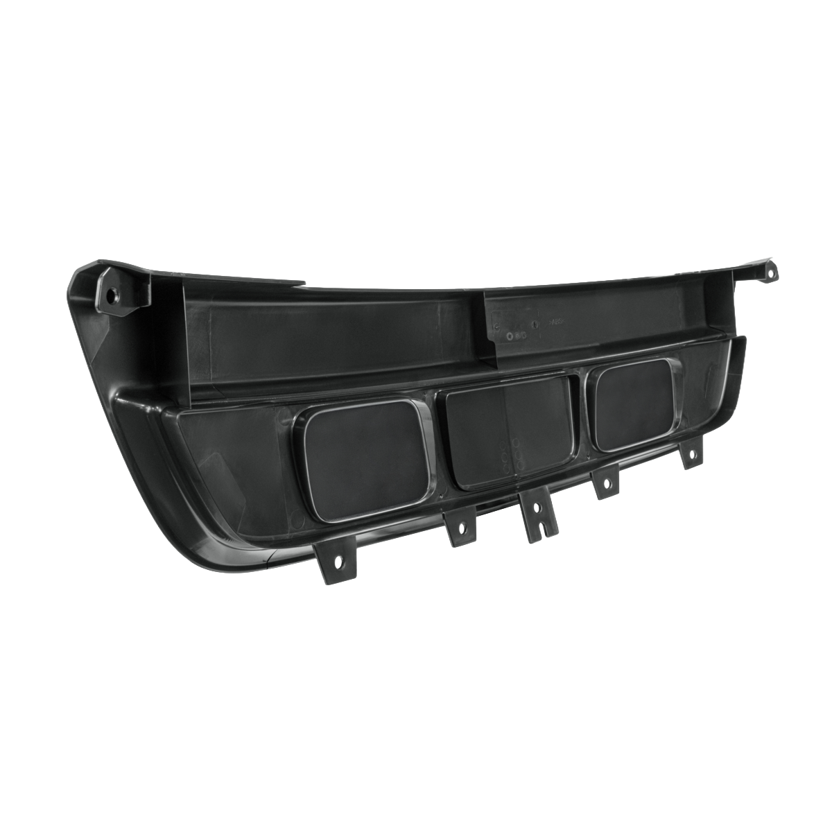 International LT (2018-2026) - Bumper Applique Trim