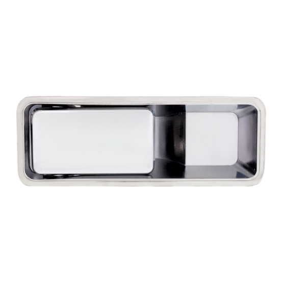 International 8300/8200 (1989-2000), 4900/4800 (1990-2002) - Chrome Interior Door Handle