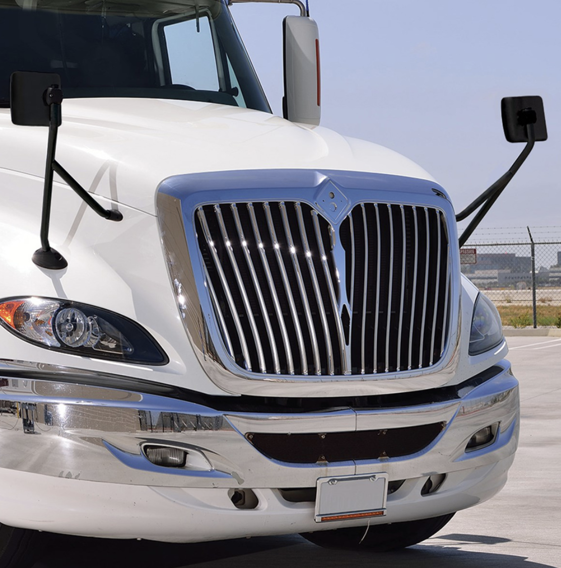 International Prostar - Hood Mirror Assembly