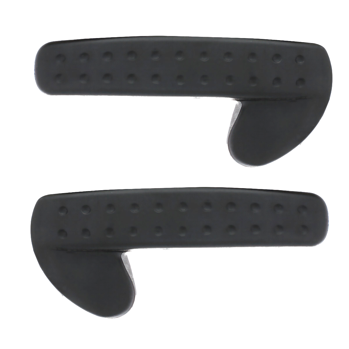 Freightliner Cascadia (2008-2017) - Black Interior Door Handles (Pair)