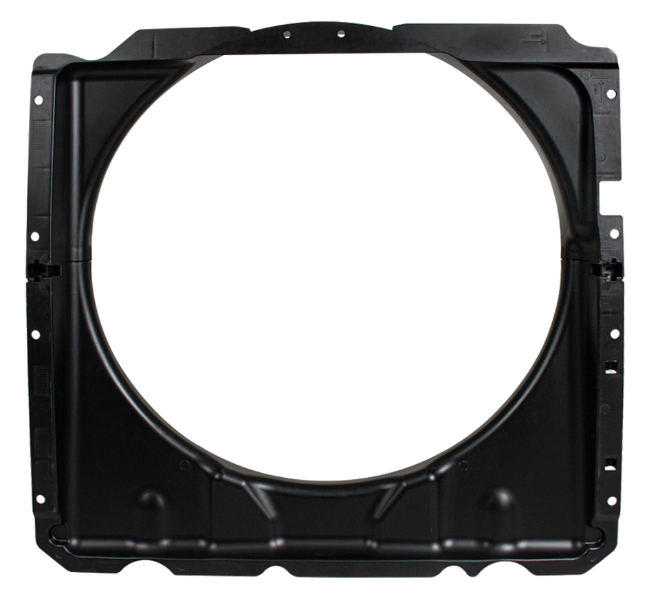 Freightliner Cascadia - M1400 Type Fan Shroud