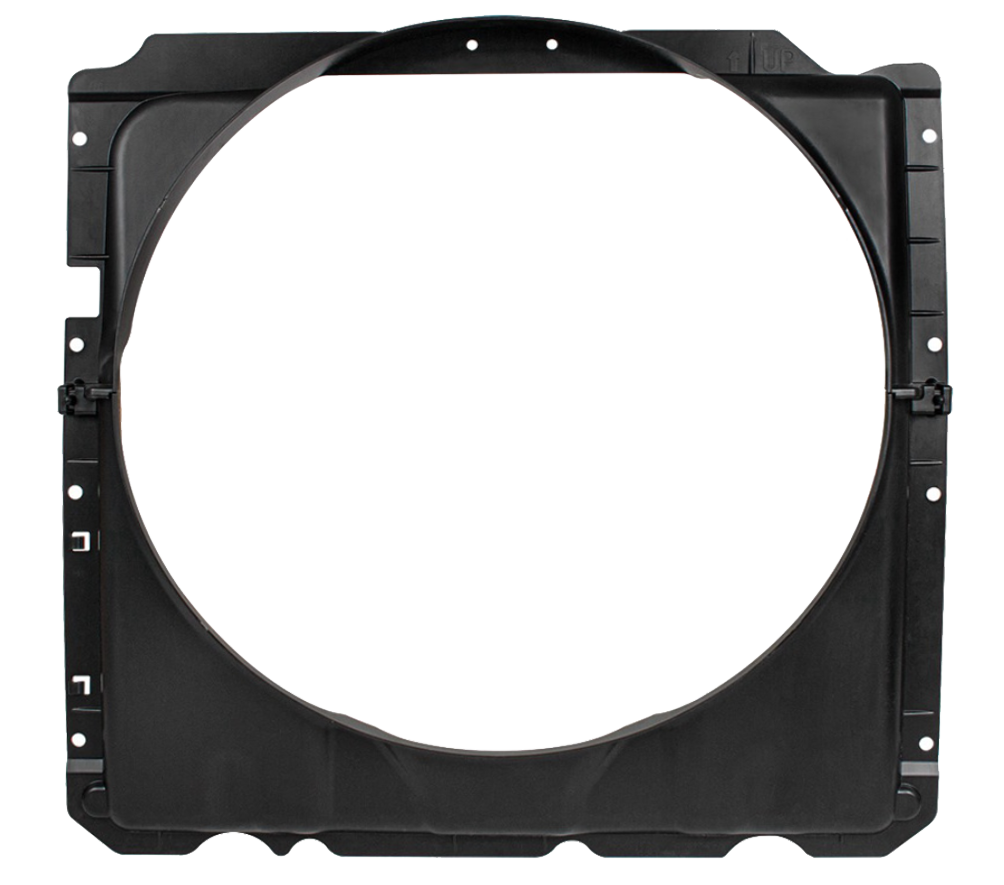 Freightliner Cascadia - M1400 Type Fan Shroud