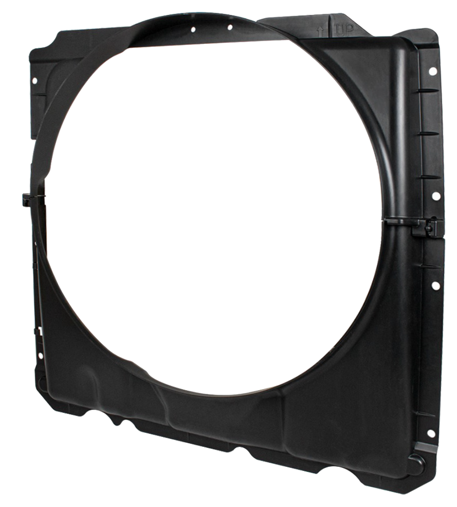 Freightliner Cascadia - M1400 Type Fan Shroud