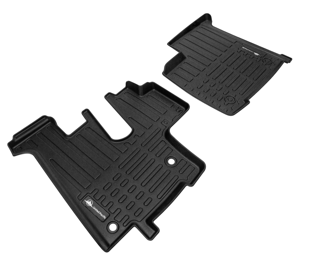 Kenworth W900, T800 & T660 - RigGear Floor Mat Set