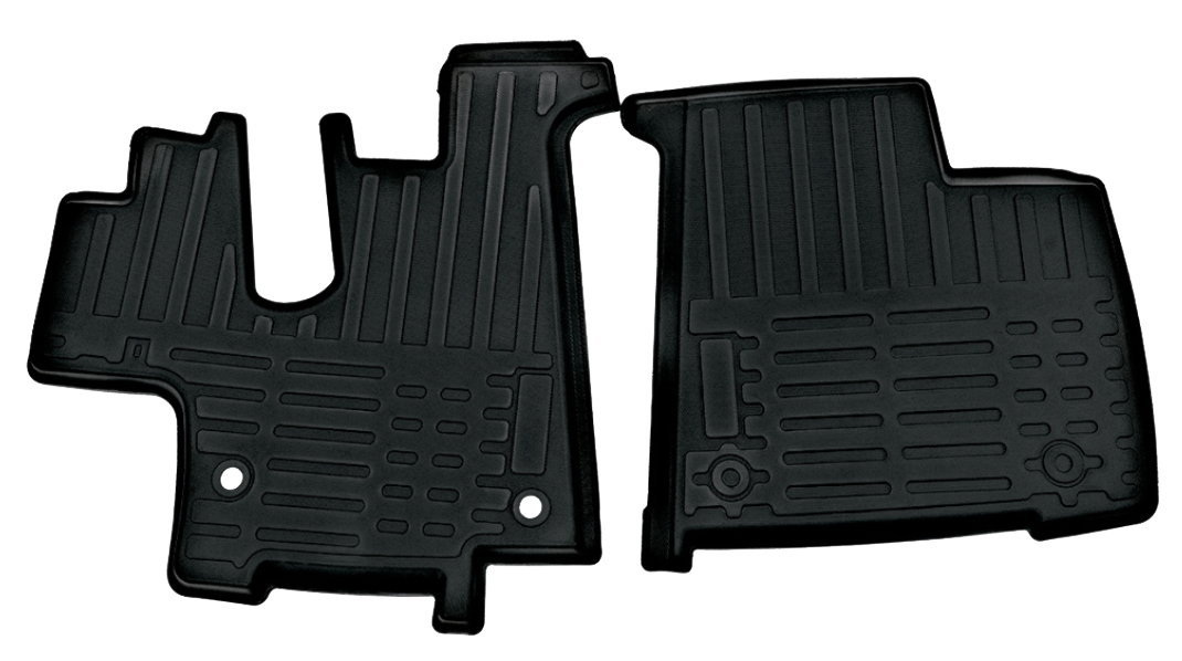 Kenworth W900, T800 & T660 - RigGear Floor Mat Set