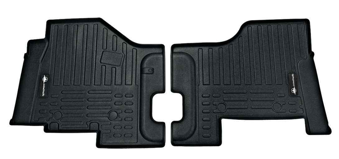 Peterbilt 579/567, Kenworth T680 And T880 - RigGear Floor Mat Set