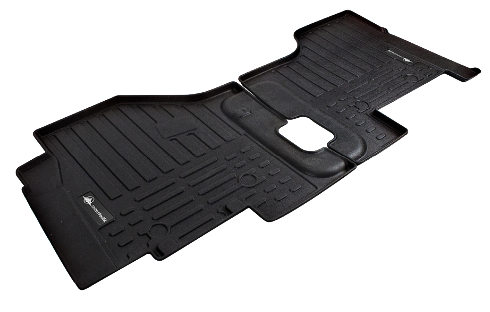 Peterbilt 579/567, Kenworth T680 And T880 - RigGear Floor Mat Set