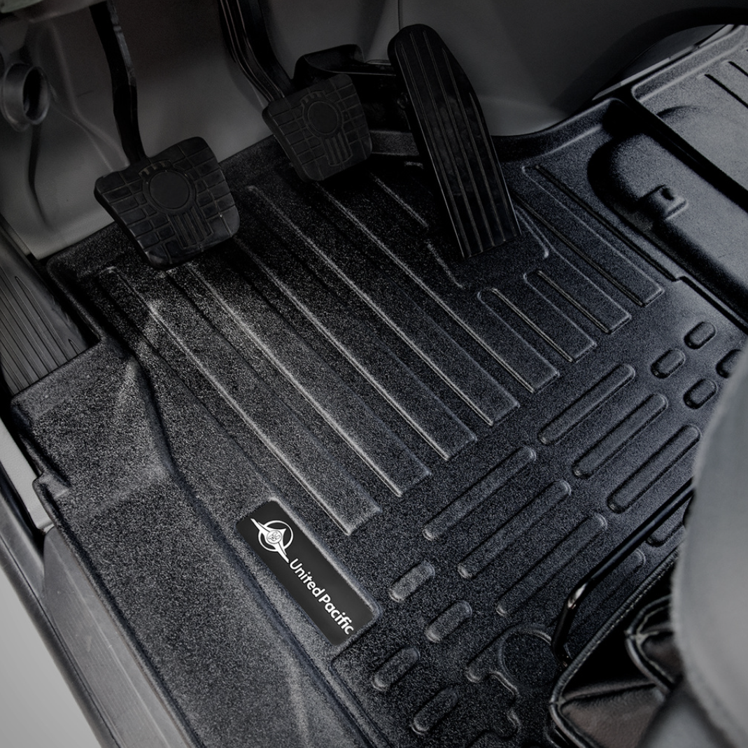 Peterbilt 579/567, Kenworth T680 And T880 - RigGear Floor Mat Set