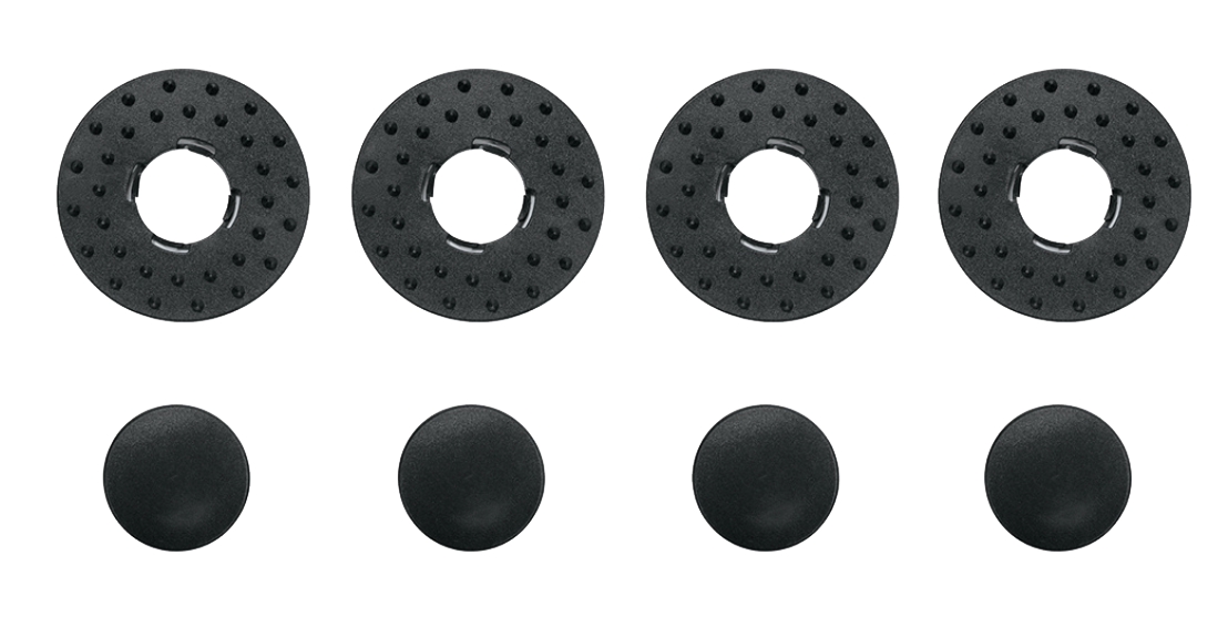 Peterbilt 579/567, Kenworth T680 And T880 - RigGear Floor Mat Set