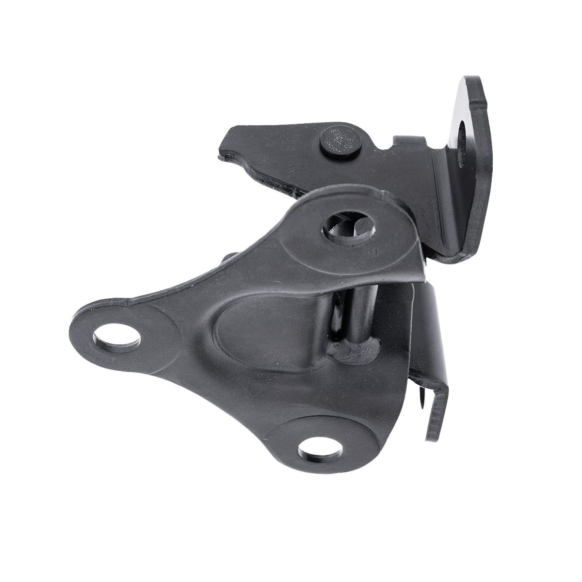 Isuzu NPR (1995-2007) & NPR HD (2003-2007) - Black Painted Steel Door Hinge