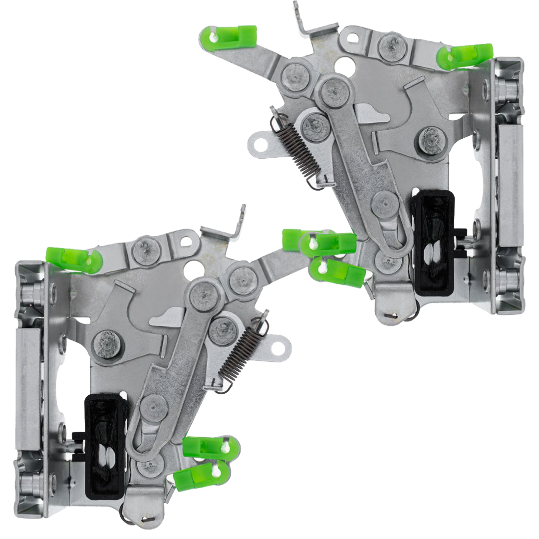 Peterbilt 386, 387, 388, 389 - Door Latch Assembly