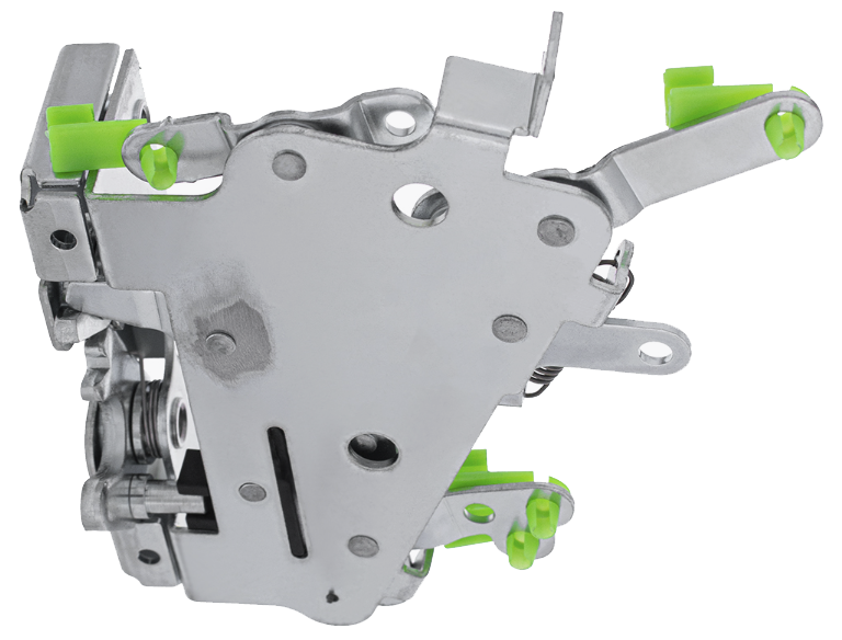 Peterbilt 386, 387, 388, 389 - Door Latch Assembly