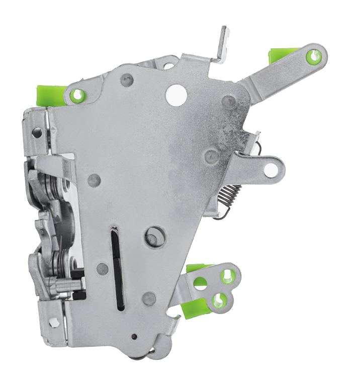 Peterbilt 386, 387, 388, 389 - Door Latch Assembly