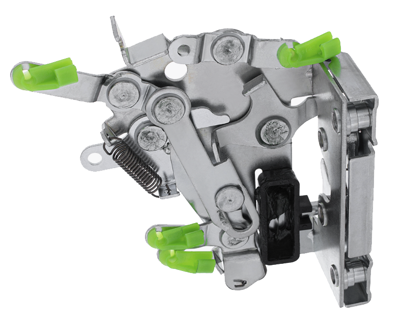 Peterbilt 386, 387, 388, 389 - Door Latch Assembly