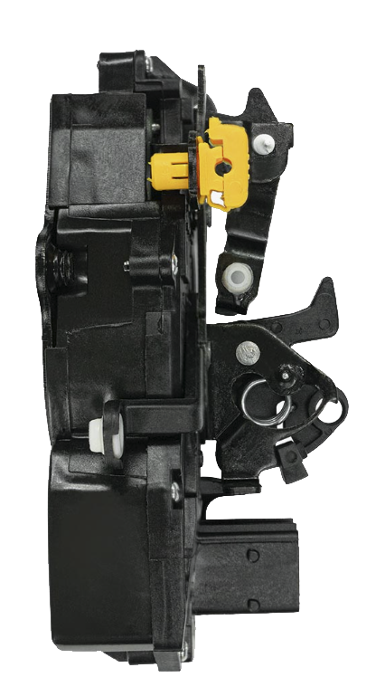 Peterbilt - Door Latch Assembly (5 Pin Motor)