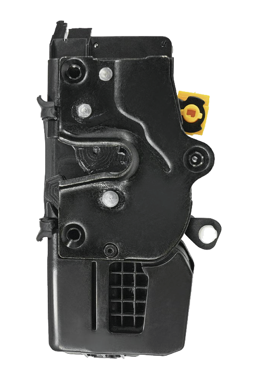 Peterbilt - Door Latch Assembly (5 Pin Motor)