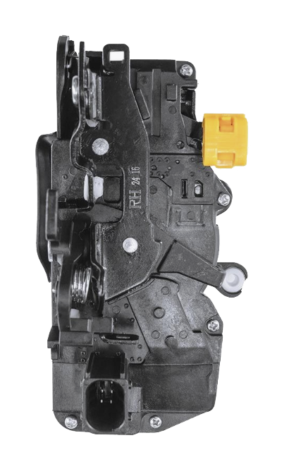 Peterbilt - Door Latch Assembly (5 Pin Motor)