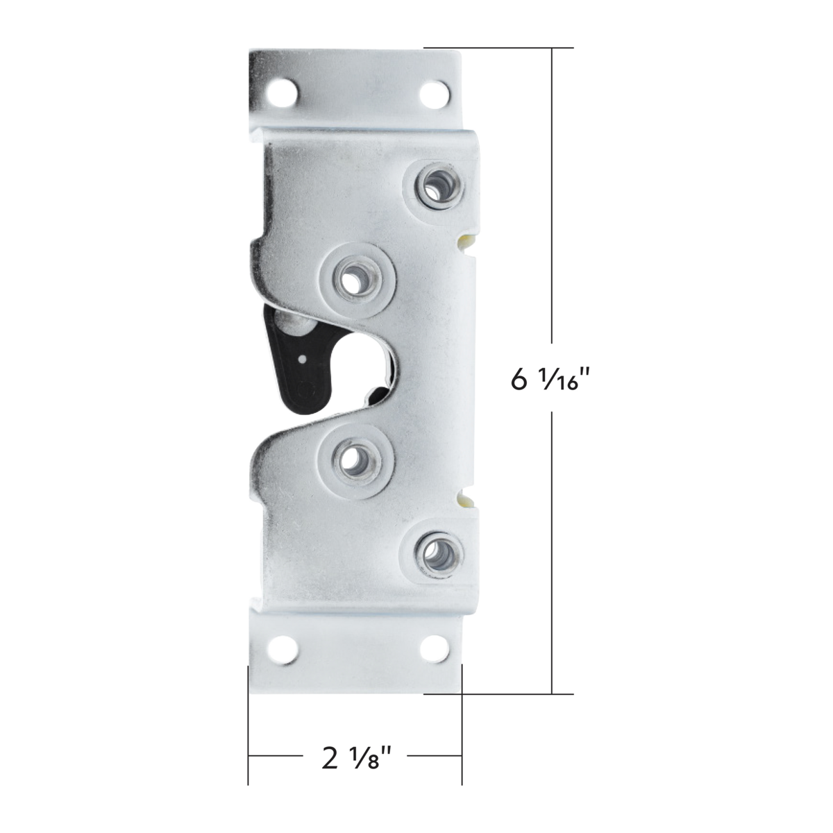 Kenworth T660, W900, T800, T2000 - Door Latch Assembly