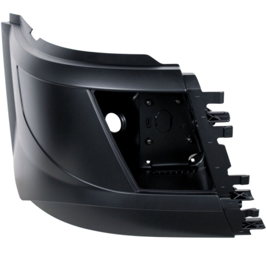 Volvo VNL 2015-2017 With Aero Style Bumper - Bumper Ends