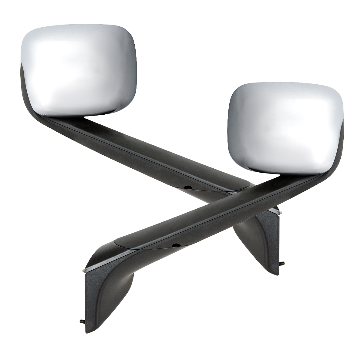 Freightliner Cascadia Hood (2018-2026) - Hood Mirror With Heated Lens