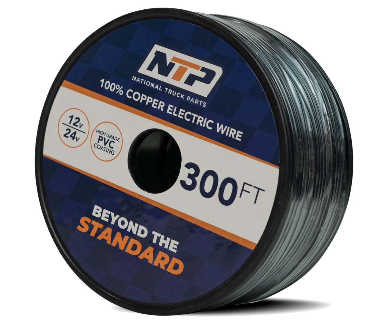 14 AWG Electrical Wire – 300ft