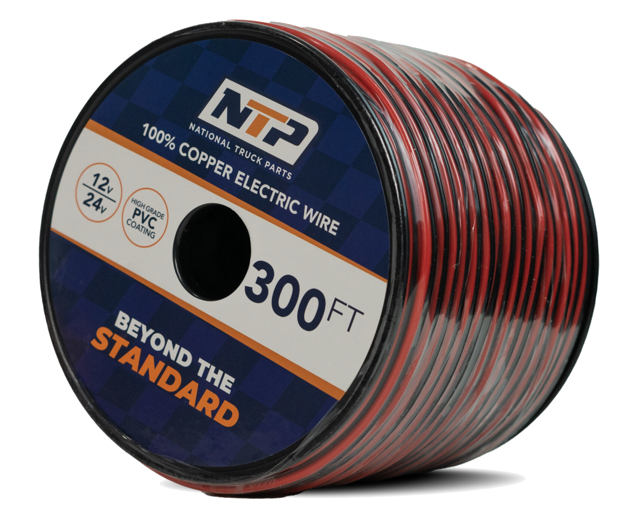 14 AWG Electrical Wire – 300ft