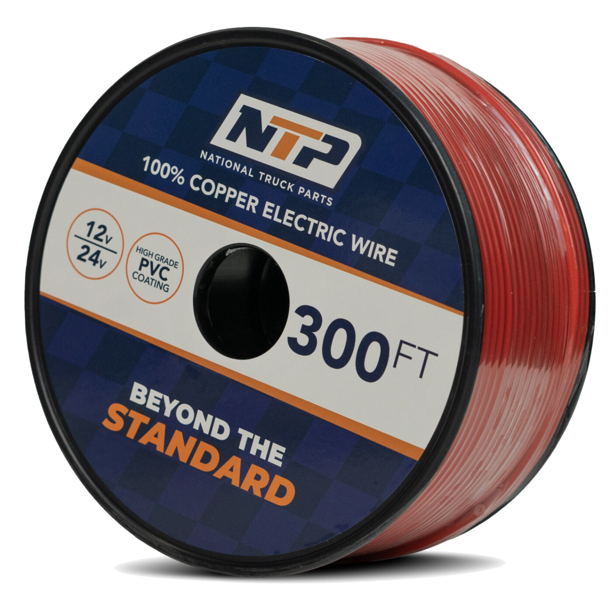 14 AWG Electrical Wire – 300ft