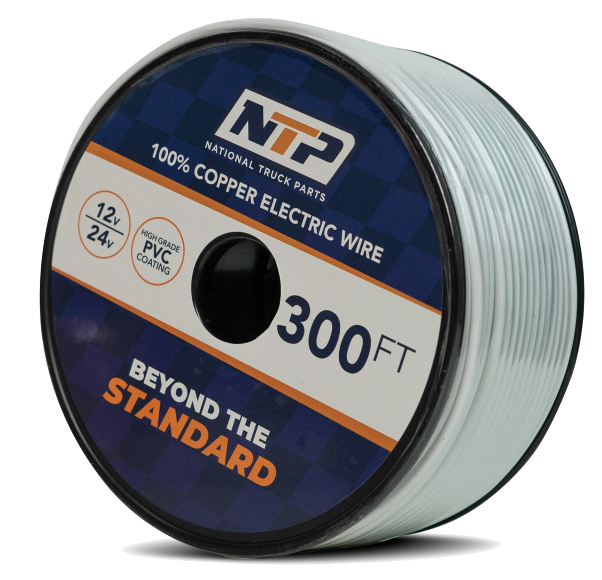 14 AWG Electrical Wire – 300ft