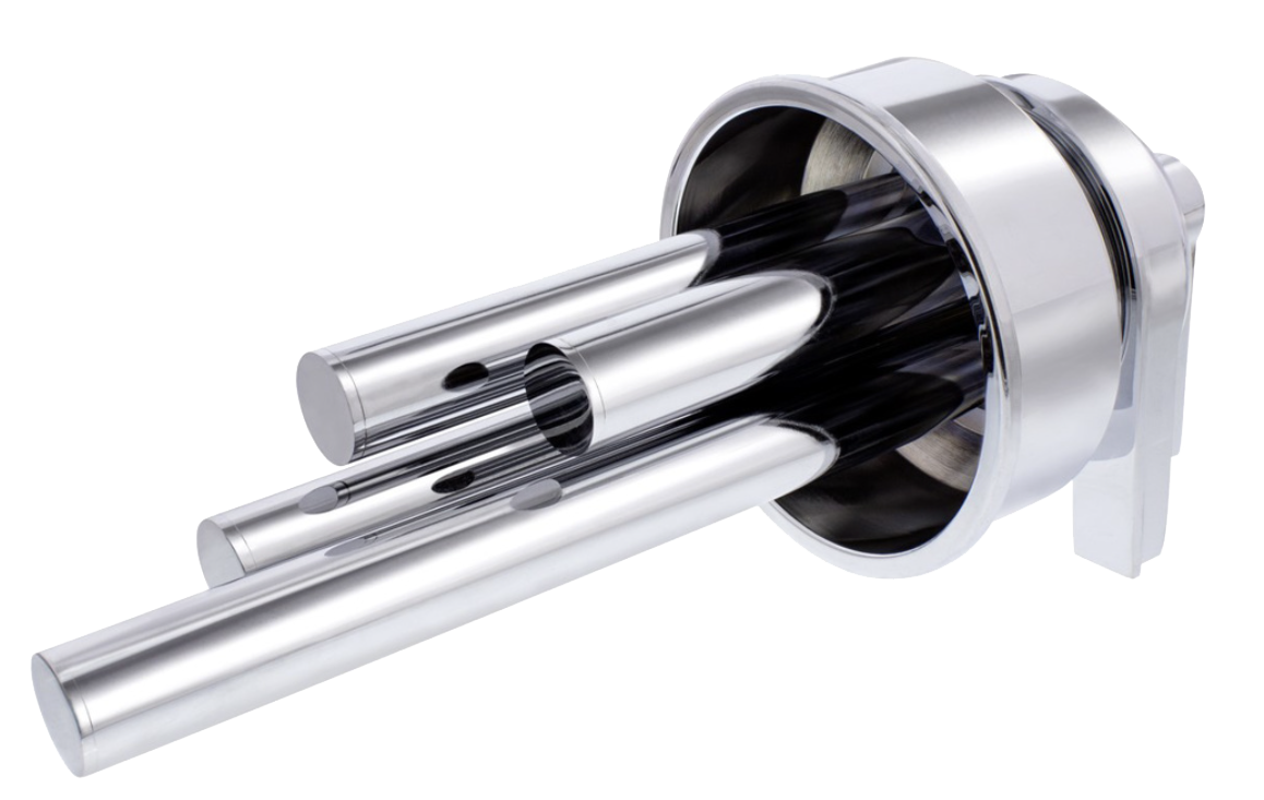 Train Whistle, Chrome